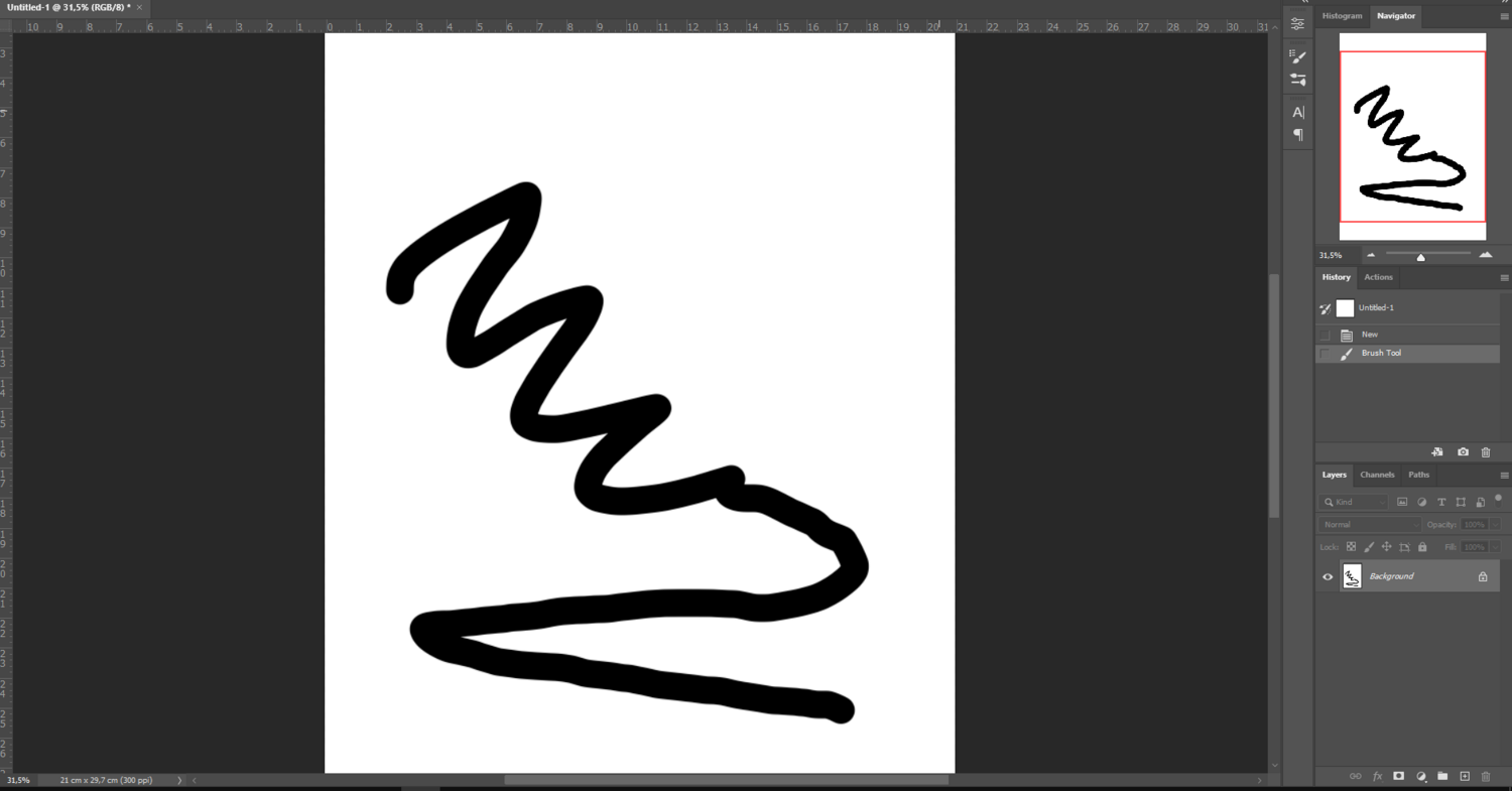 Lazy Nezumi Pro - Mouse and Pen Smoothing for Photoshop and other Apps