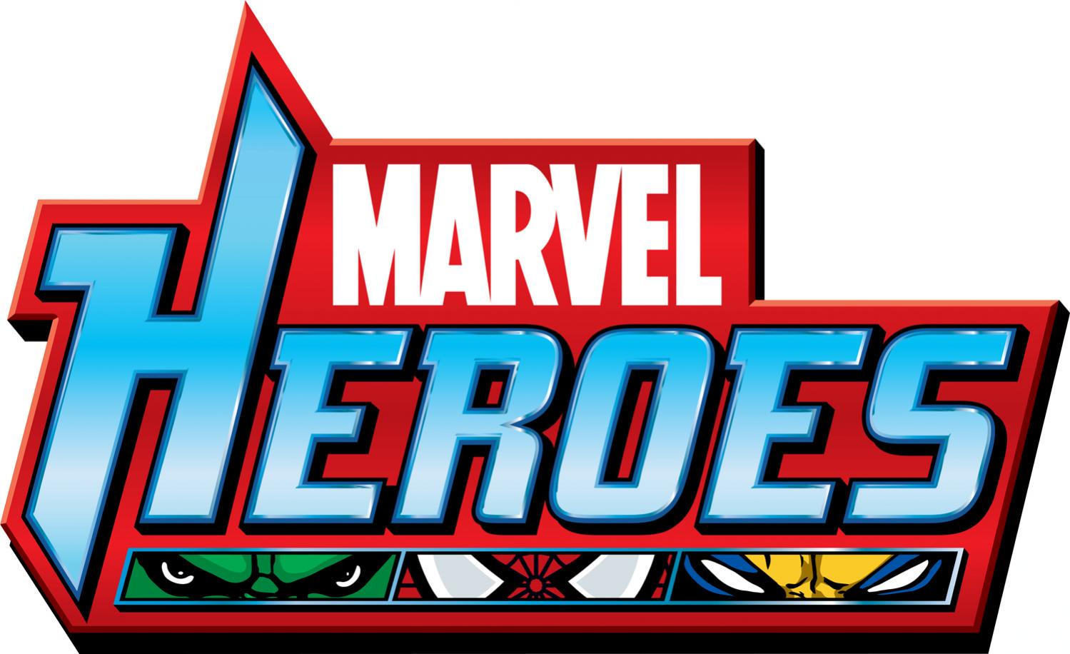 Помогите определить что за шрифт "Marvel Heroes"!!!