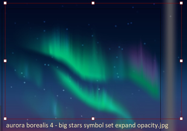 aurora borealis 4 - big stars symbol set expand opacity.jpg