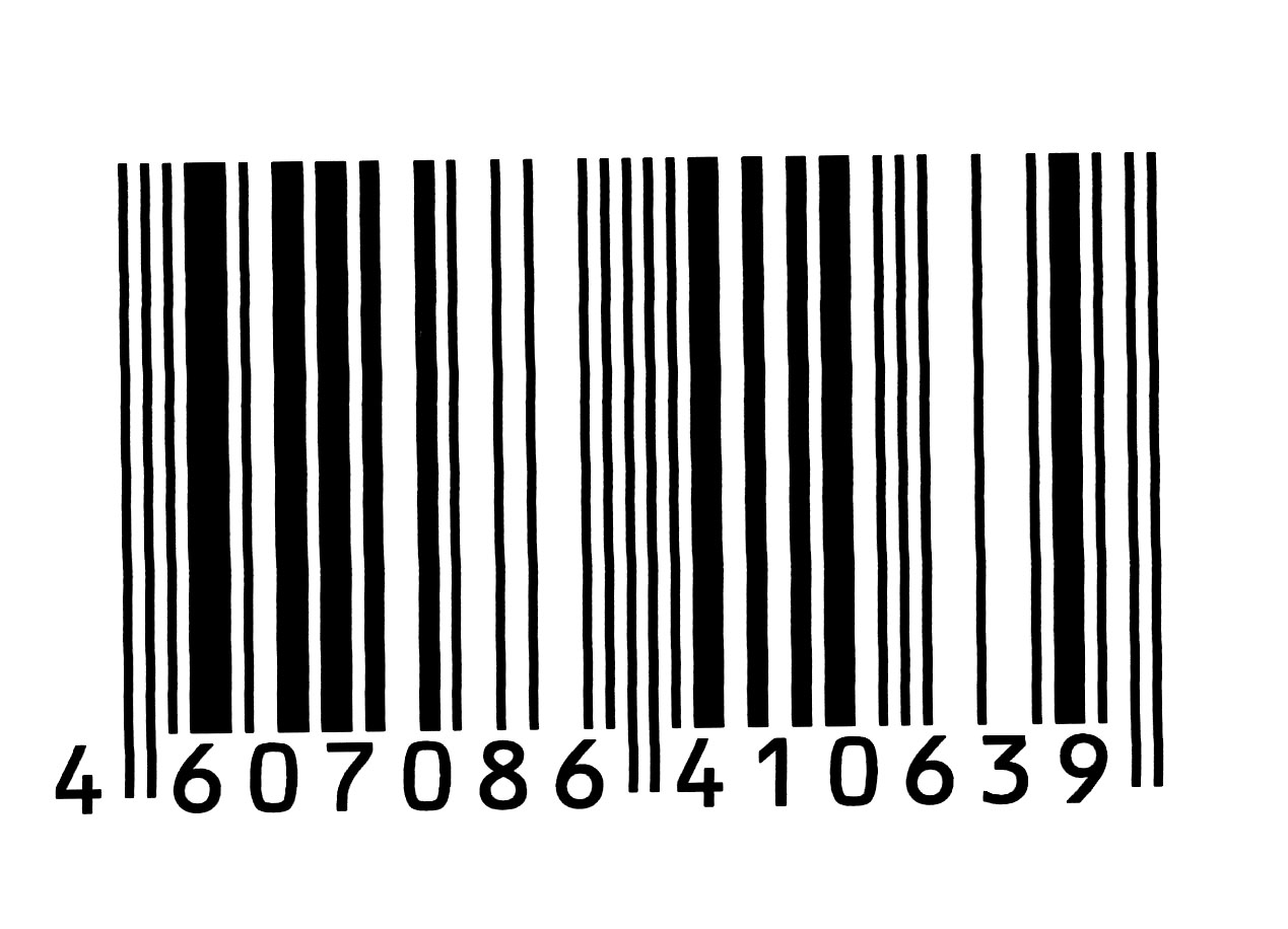 Символ штрих кода