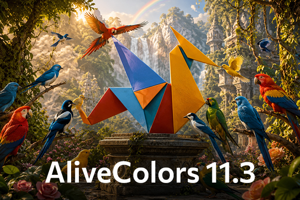 AliveColors 11.3