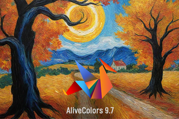 AliveColors 9.7