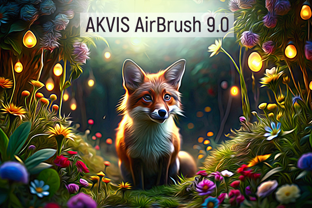 AKVIS AirBrush 9.0