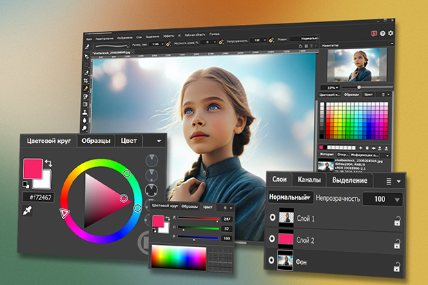 AliveColors 10