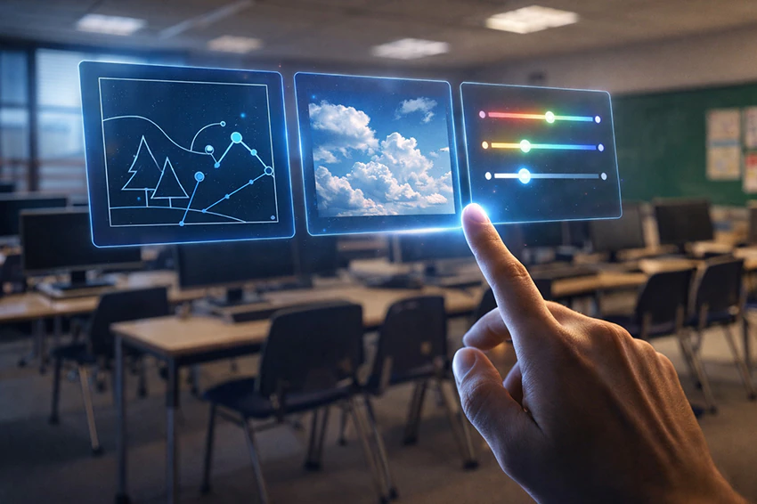 Фильтры и эффекты