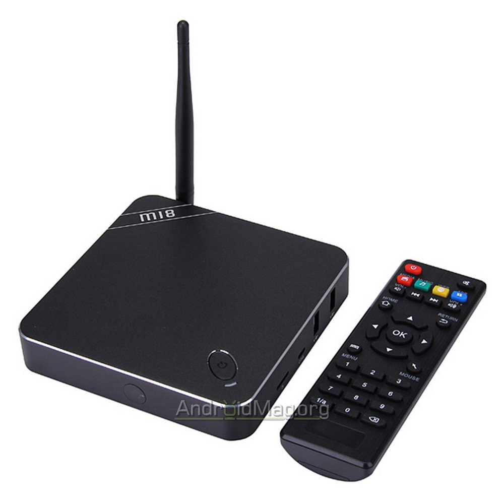 Медиаплееры android tv box