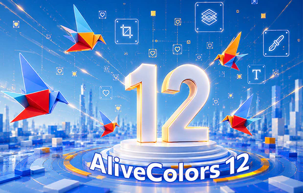 AliveColors 12 AliveColors 12