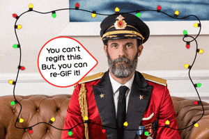 christmas lights GIF by Captain Obvious