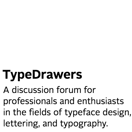 typedrawers.com